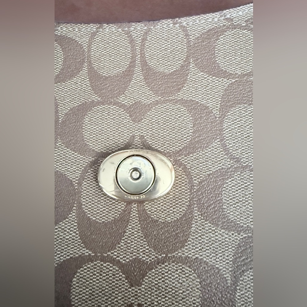 Coach Morgan Saddle Bag In Colorblock
Signature Canvas - Picture 12 of 16